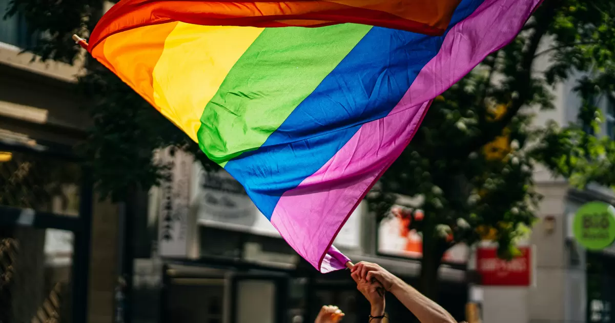 Ilustrasi LGBTQ