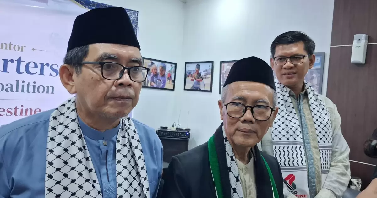 APCP Galang Dukungan Masyarakat Sipil Asia-Pasifik Tekan Israel Hentikan Penjajahan