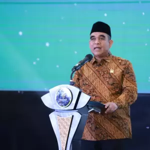 Ketua MPR Apresiasi Baznas, Selalu Bantu Masyarakat Hadapi Berbagai Persoalan