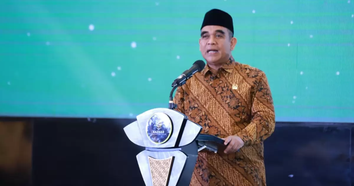 Ketua MPR Apresiasi Baznas, Selalu Bantu Masyarakat Hadapi Berbagai Persoalan