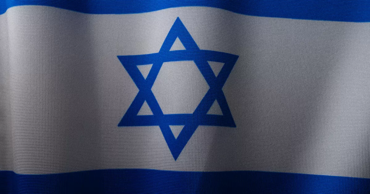 Bendera Israel- Photo by engin akyurt on Unsplash