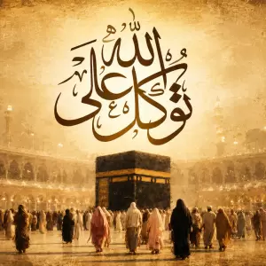 Manifestasi Tawakal Fase Makkah