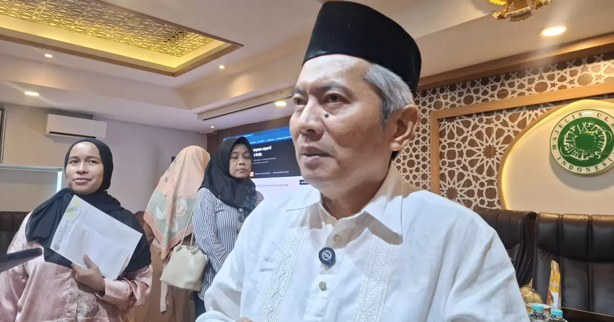LPEU MUI Bangun Platform Ekosistem Ekonomi Keumatan, Pertemukan Penjual dan Pembeli