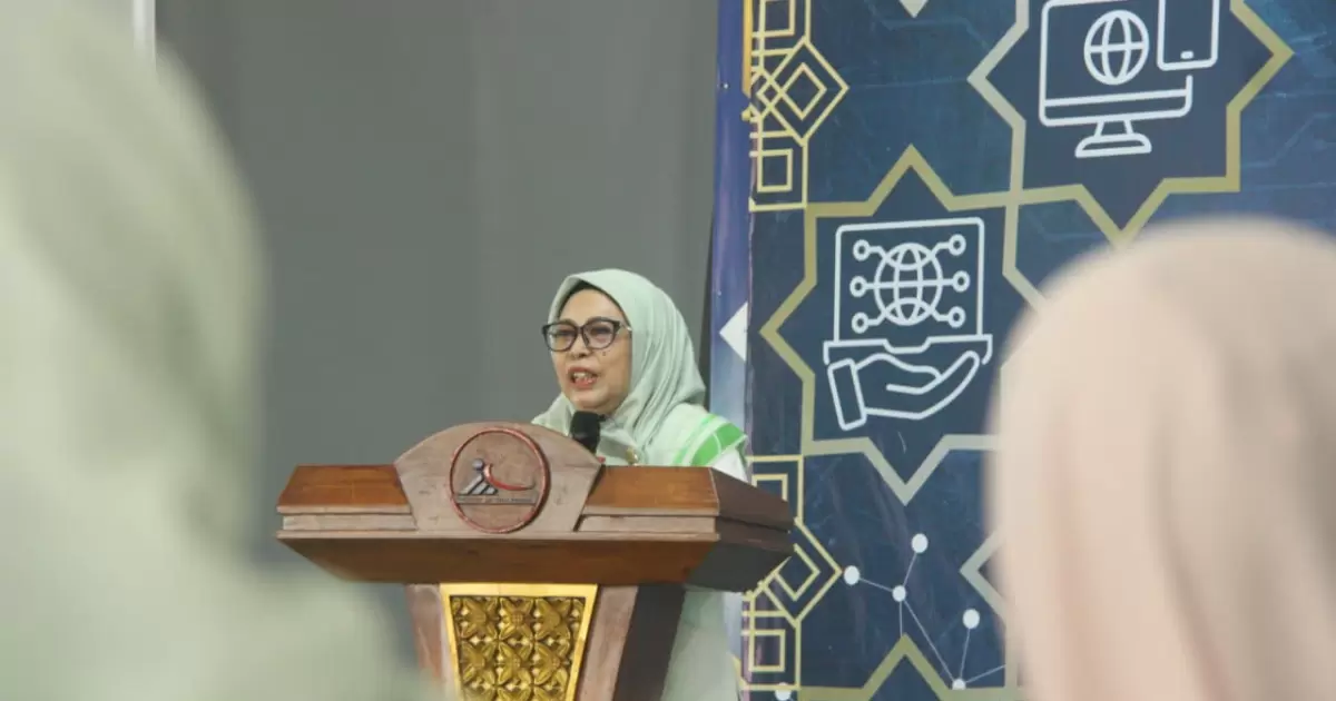 Ketua MUI Siti Ma’rifah Ingatkan Bahaya Narkoba hingga Bullying Mengintai Anak Lewat Ruang Digital