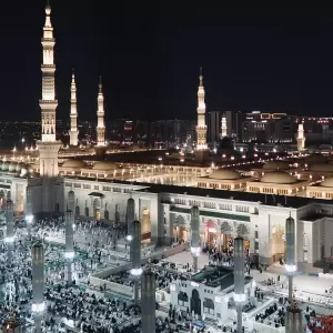 Masjid Nabawi