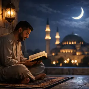 Ingin Meraih Lailatul Qadar di Tahun 2026? Begini Petunjuk Para Ulama