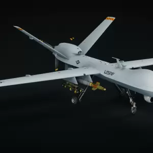 Kepala Pertahanan Udara Iran: 170 Drone Canggih Musuh Ditembak Jatuh Selama Perang