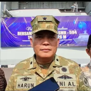 Pesantren Kilat di KRI SMR-594, TNI AL Sebut Keterlibatan MUI Perkuat Mental Generasi Muda