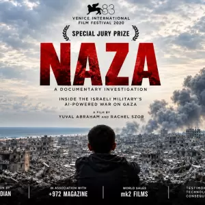 “Naza” dan Kesaksian dari Atap Tel Aviv