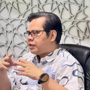 Penghimpunan ZIS BAZNAS Capai 27,8 Triliun, Rizaludin Kurniawan Beberkan Strategi dan Tantangan