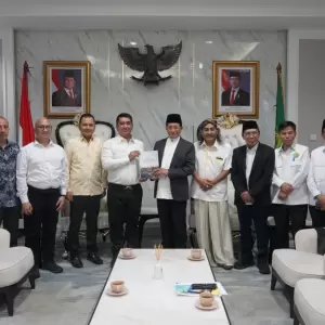 Bangun Kompleks Rumah Ibadah Enam Agama, Rektor UI: Cerminkan Wajah Keberagaman Indonesia