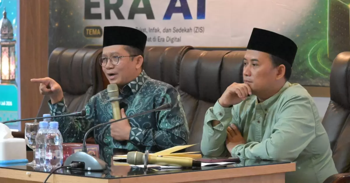 Wasekjend MUI: Mencegah Bahaya Halusinasi AI Tidak Bisa Dilakukan Sendiri, Butuh Kolaborasi Multi-Pihak