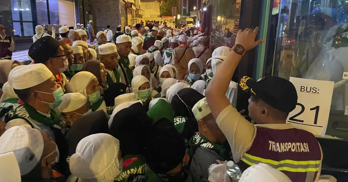 Jamaah haji