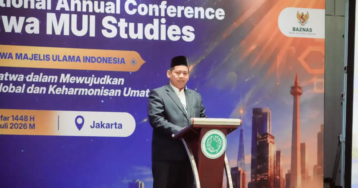 IACFS 2026 Bukan Ajang Sembarangan, Begini Proses Seleksi Ketat Karya Ilmiah