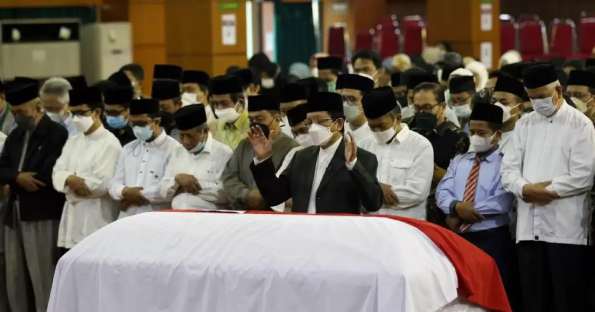 Tuntunan Lengkap Shalat Jenazah/Shalat Ghaib