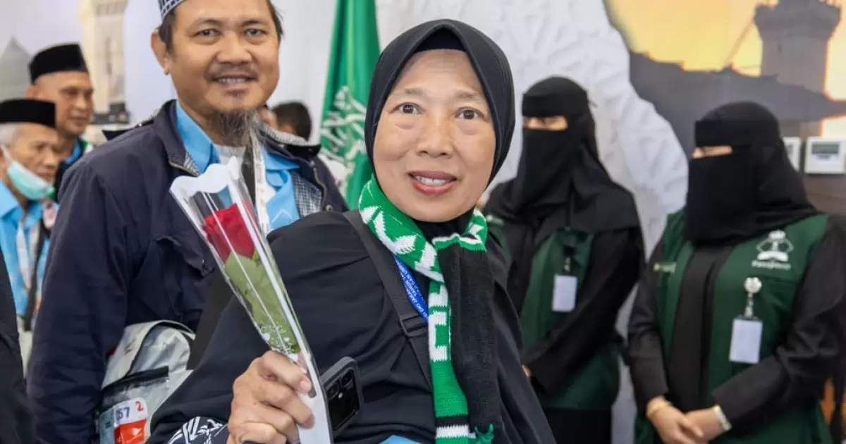 15.349 Jemaah Telah Diberangkatkan 2