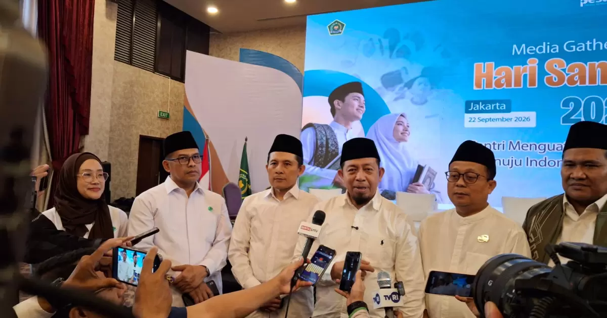 Hindari Status Anak Tidak Sekolah, Pesantren Didorong Tertib Pendataan