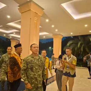 Kepala BGN hingga Panglima TNI Hadir di Hotel Sultan Jelang Acara Halal Bi Halal MUI