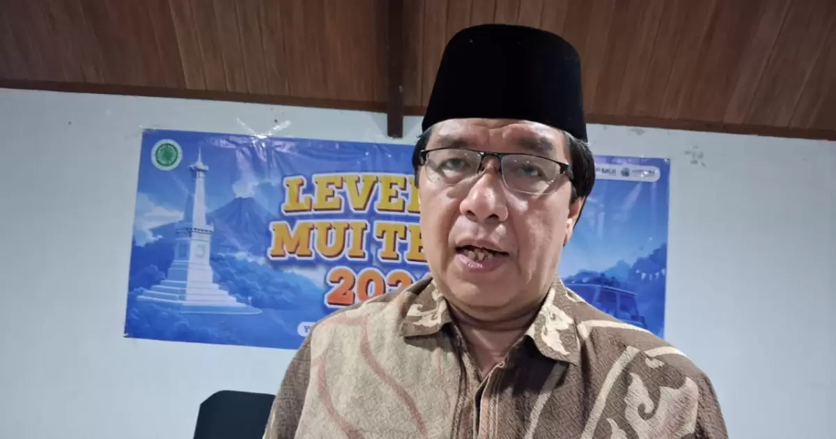 Wasekjen MUI Hazuarli Halim Soroti Dampak Karhutla, Desak Pemerintah Prioritaskan Penanganan