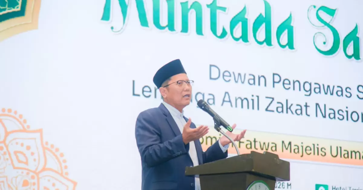 Sesalkan Penundaan Wajib Halal, MUI Imbau Umat Islam Hindari Produk tanpa Label Halal