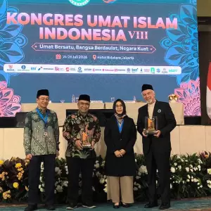 Soal Zakat sebagai Pengganti Pajak, Ketua Baznas RI Tekankan Kesepahaman Pemerintah dan Umat