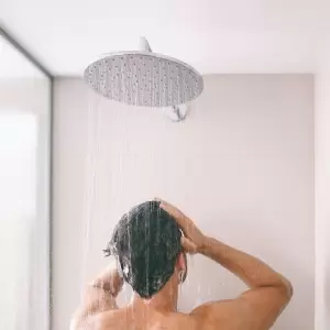 Bolehkah Setelah Mandi Junub Langsung Shalat tanpa Berwudhu?