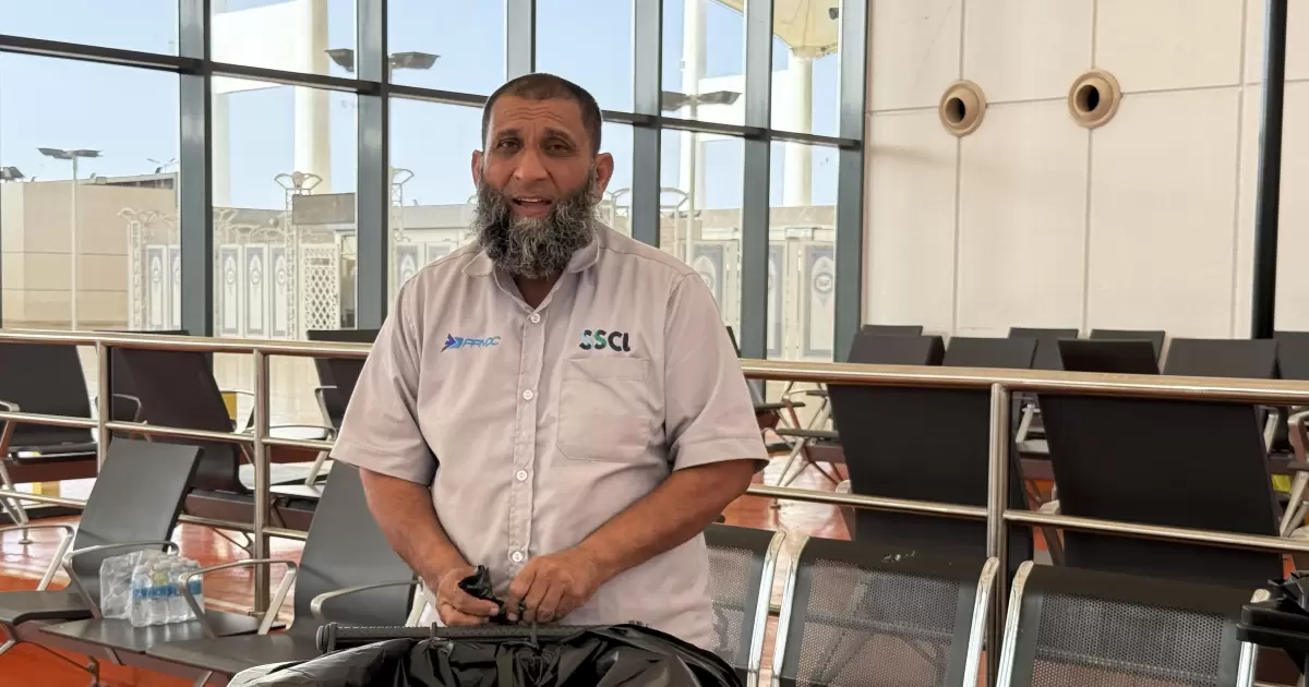 Ali Hassan