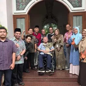 Profesor Emil Salim Dukung Gerakan Wakaf Hijau yang Dimotori Lembaga Wakaf MUI