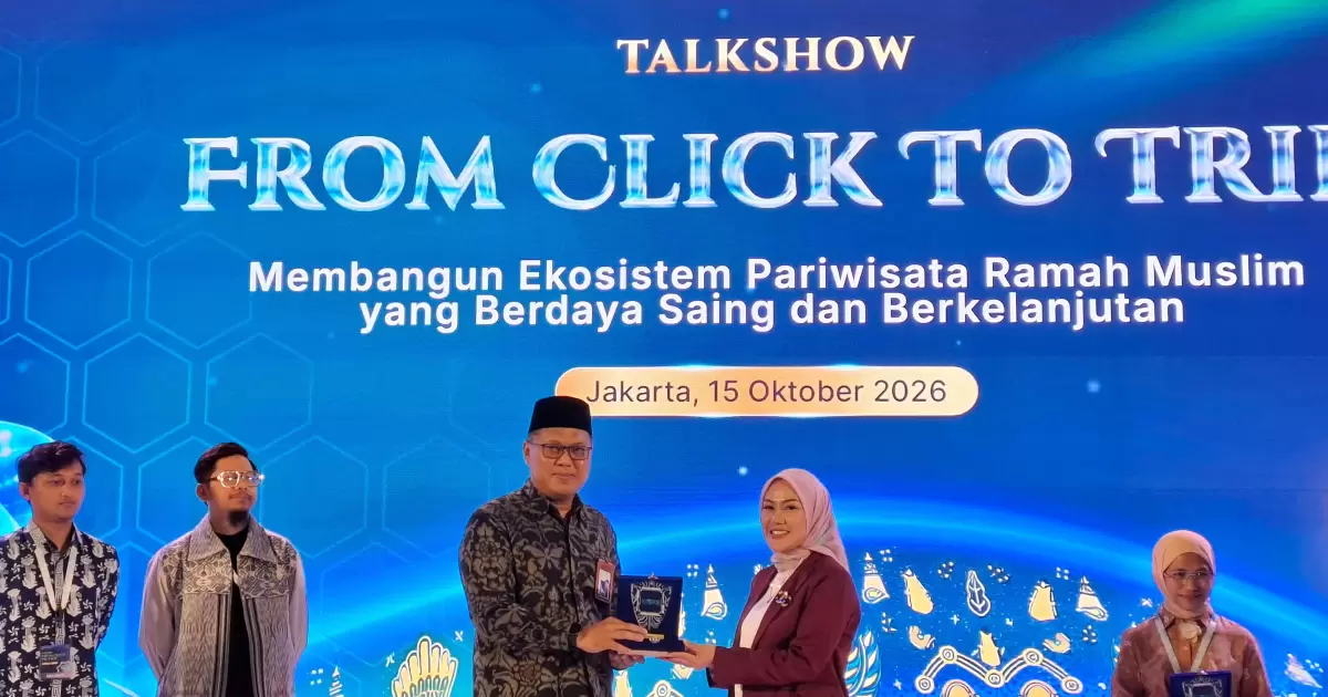 KNEKS Dorong Digitalisasi Pariwisata Ramah Muslim untuk Perkuat Ekonomi Nasional