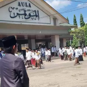Pesantren Memang Sudah Diakui, Namun Anggaran Masih Bersyarat