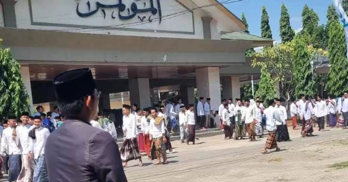 Pesantren Memang Sudah Diakui, Namun Anggaran Masih Bersyarat