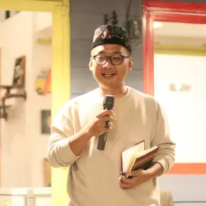 Fathurrochman Karyadi, M.A