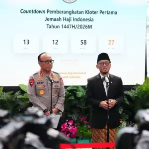 Perkuat Pengawasan, Kemenhaj-Polri Bentuk Satgas Haji Ilegal