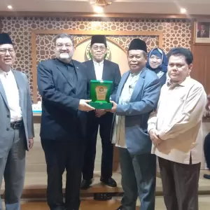 Gandeng Indonesia, Iran Siap Kerjasama di Bidang Teknologi Pertahanan dan Energi
