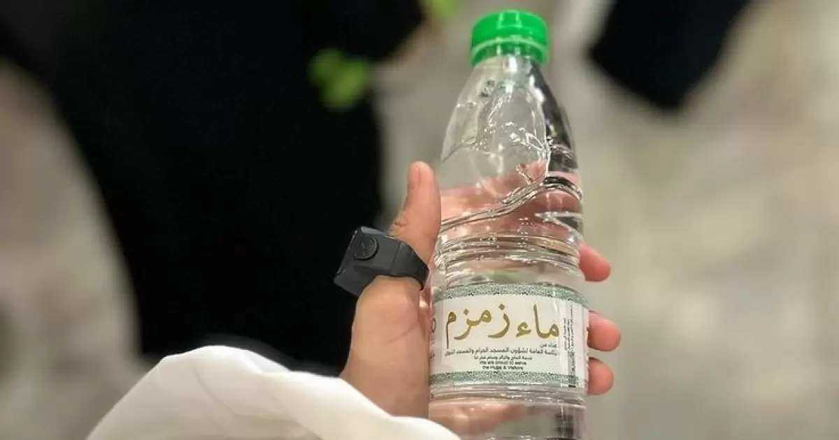 6 Keutamaan Air Zamzam