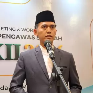 Prof Niam Dorong Inovasi Pengelolaan Zakat Harus Tetap Berjalan Beriringan Kepatuhan Syariah