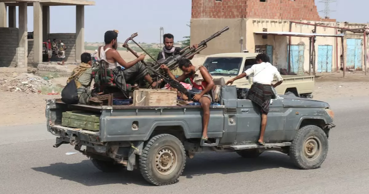 Pasukan Pemerintah Yaman Rebut Hais dari Houthi, Seberapa Signifikan?