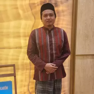 Ustadz Achmad Fuad, S.Pd.
