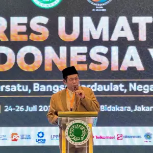 KUII VIII Siapkan Rekomendasi Strategis untuk Pemerintah dan Pembangunan Bangsa