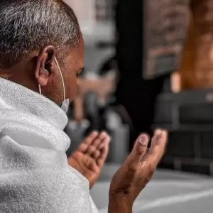 Doa ketika Hendak Meninggalkan Baitullah (Thawaf Wada’)