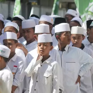 PP Tunas Berlaku, Kemenag Perkuat Literasi Digital Bagi Siswa dan Santri