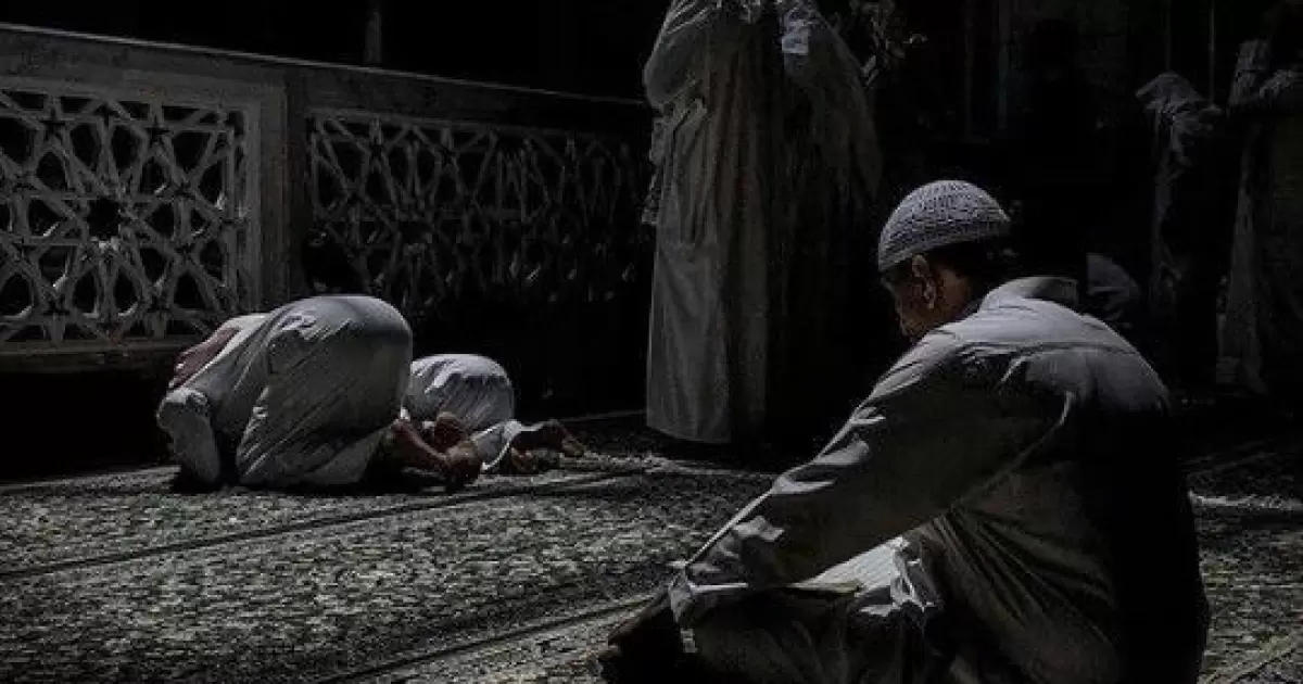 I’tikaf: Hukum, Keutamaan, dan Tuntunan Lengkap