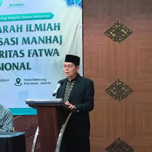 Sekjen MUI: Fatwa Tidak Hadir di Ruang Hampa, Menjawab Isu Strategis Bangsa