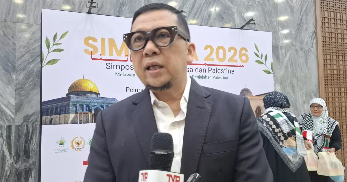 Kaukus Parlemen untuk Perdamaian Dunia Tegaskan Komitmen Perjuangkan Kemerdekaan Palestina