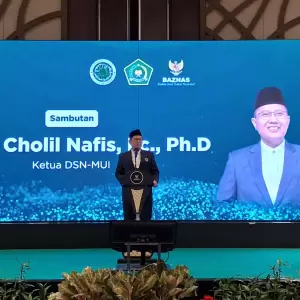 DSN-MUI Dorong Pembentukan 'Danantara Syariah' untuk Dongkrak Ekonomi Umat