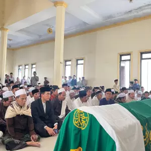 Sosok KH Junaidi dalam Kenangan Kiai Cholil, Ulama Mumpuni yang Hangat dan Humoris