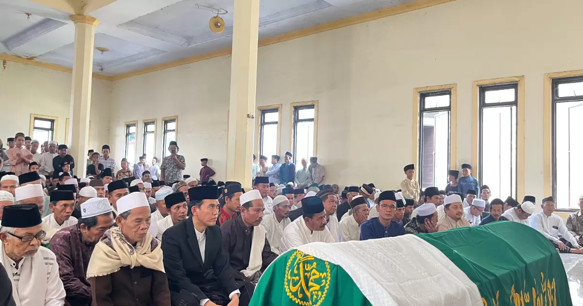Sosok KH Junaidi dalam Kenangan Kiai Cholil, Ulama Mumpuni yang Hangat dan Humoris