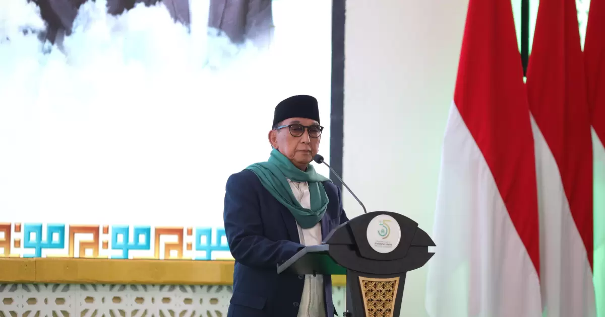 Muktamar ke-35 NU, Gus Wahib Ungkap Doktrin Mbah Wahab: Islam dan Negara Tidak Bisa Dipisahkan
