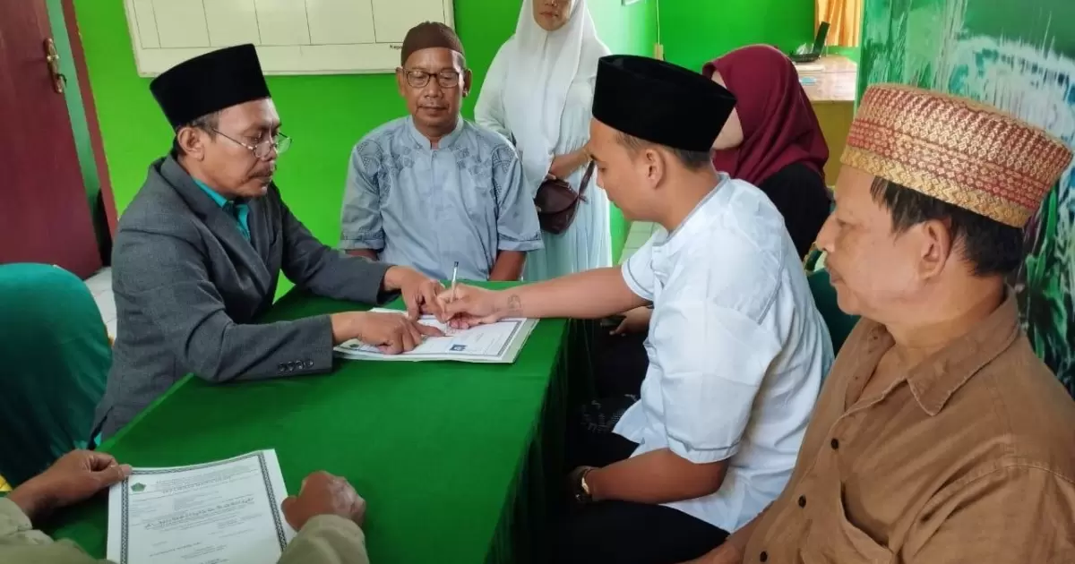 Bagaimana Hukum Pernikahan dalam Kondisi Murtad?