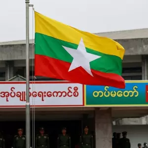 Rezim Junta Myanmar Penjarakan Dua Guru Agama Islam dan Sita Masjid